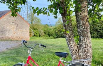 Gîte Gold au Domaine de Saint Vigor - Photo 27