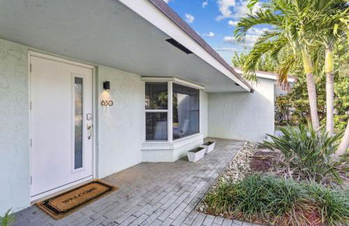 Beach Retreat Downtown Hot Tub - Foto 8