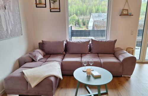 Ferienwohnung Maison Confortable mit Sonnenterrasse und Garten, Bad Ems, Koblenz, Montabaur, Wandern, Radfahren, Mountanbiketouren - Photo 6