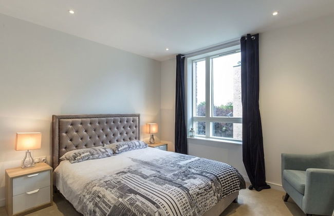 Blissful one bed Near the River - Foto 7