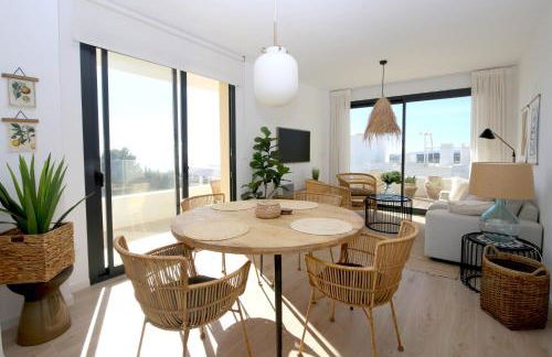 Estepona West Luxury Duplex Penthouse ARIA - Photo 15