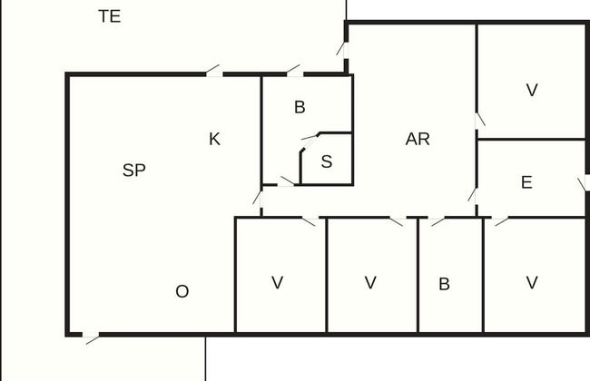 5 Star Holiday Home in Lemvig - Foto 12