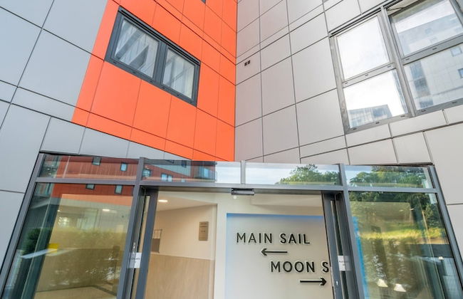 Skyvillion - River View Mins To O2 & London Excel - Photo 41