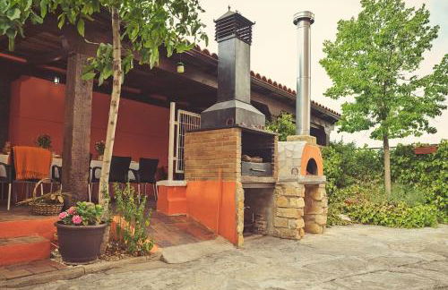 CASA RURAL EL SAUCE. A 2,5 KM DE CUENCA CAPITAL - Foto 11