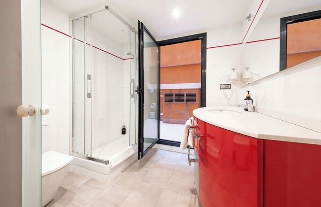 AinB Sagrada Familia Apartments - Foto 64