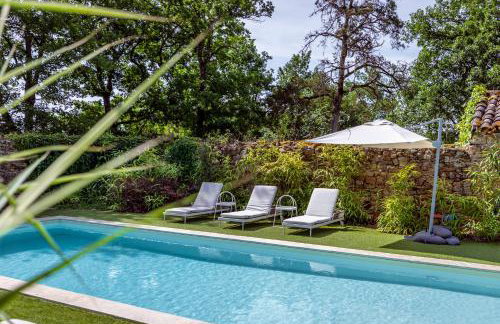 Bastide de Cordes sur Ciel - Piscine chauffée & Parc - Foto 15