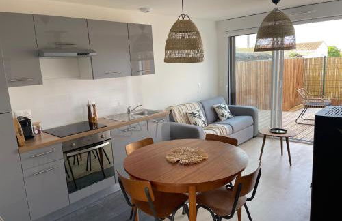 Maison de Vacances 2 personnes, ossature bois, à Saint Gilles Croix De Vie 85 - Photo 8