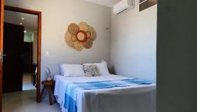 Studio pé na areia com 2 quartos, sala e cozinha - Foto 4