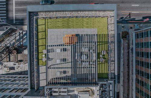 Sosuite at The Onyx - Museum District - Foto 12