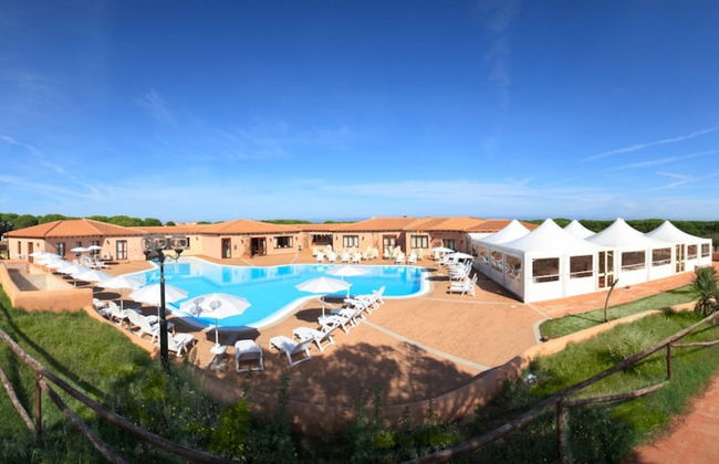 Residence Baia dei Mirti - Foto 1