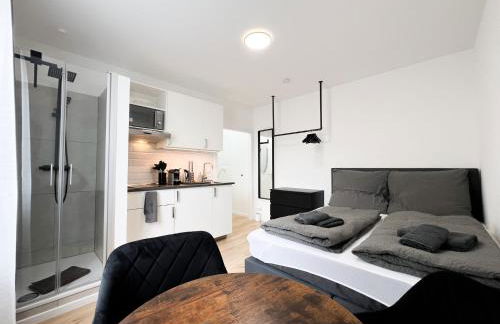 Vibehome Düsseldorf - Stadtmitte - Foto 12