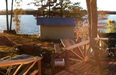 Charming Camping Cabin on the Shores of Great Sacandaga Lake in Northville, New York - Foto 6