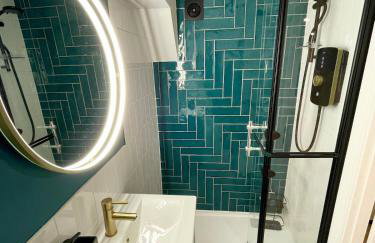 A2 HighTown Apartment, Steps from Luton Train Station - Foto 45