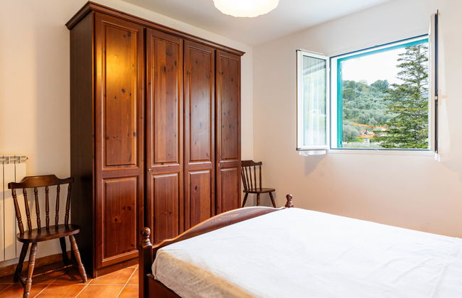 2 bedroom Apartment in Diano Castello with swimming pool and garden - Photo 5