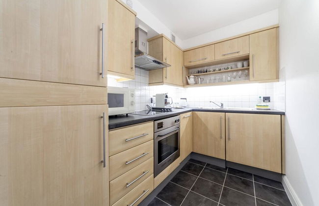 Cosy Apartment Steps From London Eye - Foto 5