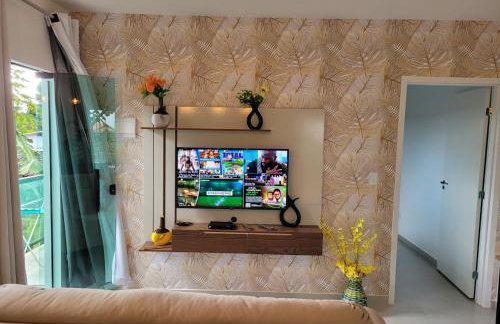 Flat Dona Branca Piscina Aquecida e Vista do Pôr do Sol - Foto 4