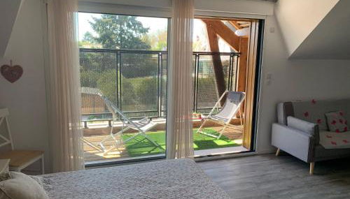 Les 4 Saisons Piscine intérieure - Photo 5