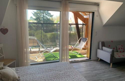 Les 4 Saisons Piscine intérieure - Foto 5