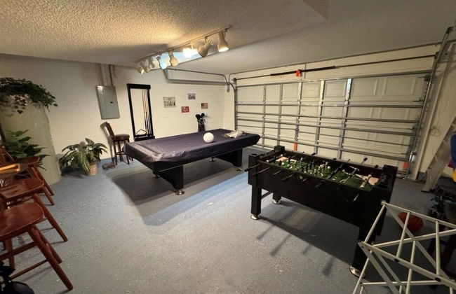 Scott Disney Villa 5 Bedroom Home by RedAwning - Foto 20