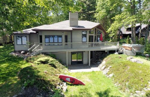 Cheif Lake Lodge home - Foto 44