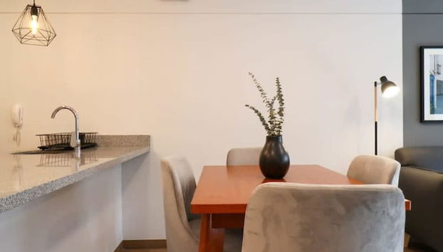 w 2BR Apartment w Private Gym in Miraflores - Foto 5, Habitación