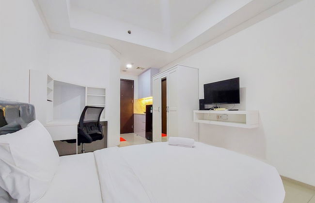 Best Homey And Nice Studio At Pacific Garden Apartment - Photo 2