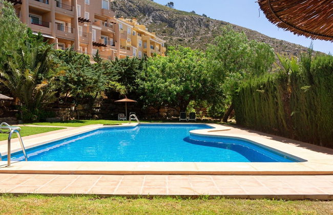 Nice Mediterranean Furnished Apartment in Altea - Foto 11