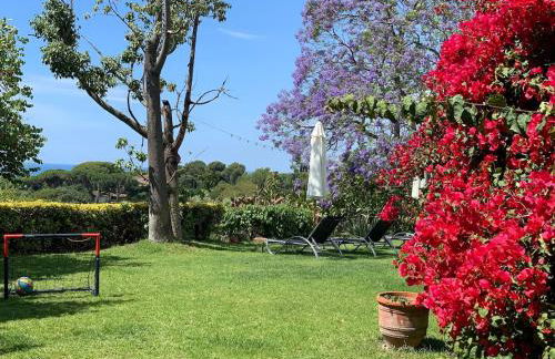 Villa de cine piscina barbacoa vista mar - Photo 68