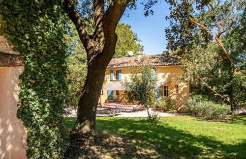 Villa BASTIDE avec piscine dans un domaine viticole - Foto 35