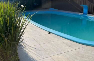 Casa ampla com piscina na Praia do Sonho - Foto 22