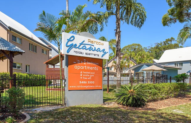 Rainbow Getaway Holiday Apartments - Foto 44