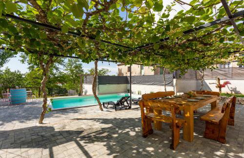 House with pool Poli Stare nuoni - Photo 8