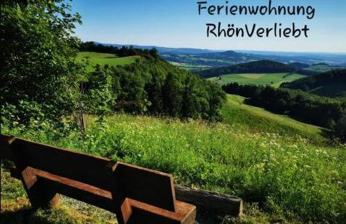 Ferienwohnung Rhön Verliebt - Photo 18