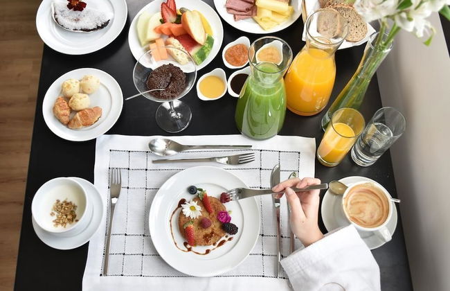 I am Design Hotel Campinas by Hotelaria Brasil - Foto 66