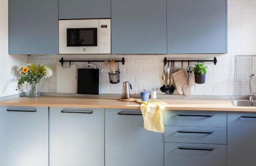 Cozy living Madrid - Foto 12