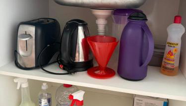 Apto novo completo - localização privilegiada - Foto 5