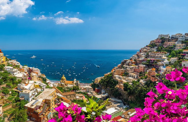 Tour por la costa de Amalfi - 3 ciudades principales desde el puerto de Nápoles - Foto 6