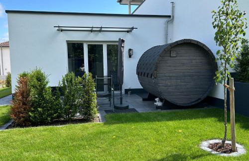 Ferienwohnung - Haus mit Faßsauna - Nähe Fulda - Foto 1