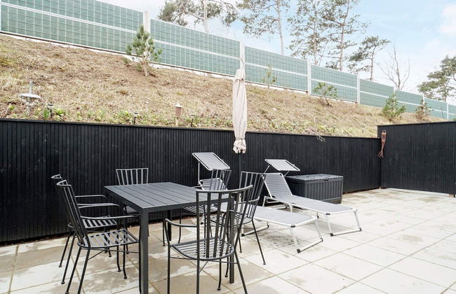 4 Person Holiday Home in Gilleleje - Foto 13