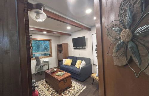 Secluded Off-Grid Retreat> Cabins+Hiking+Waterfall - Foto 25