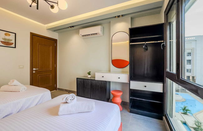 Xuru Stays I Valory - 5 Min to Airport - Foto 12