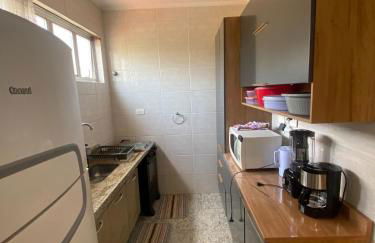 Aconchegante Apartamento na Praia da Enseada - Foto 11