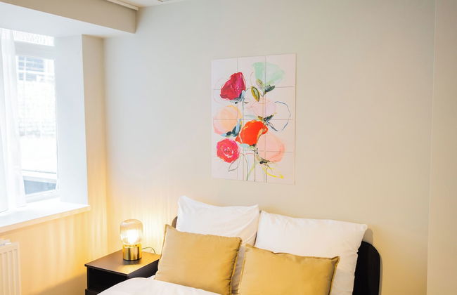 Alphabet Apartments Westersingel - Foto 15