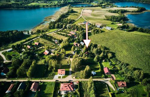 Garden House nad jeziorem Szelment - Foto 33