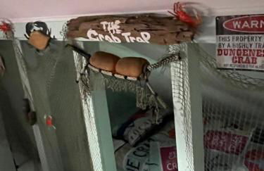 The Cozy Crab Cottage - Foto 12