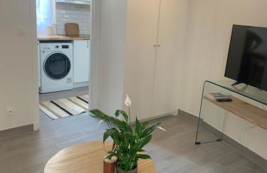 Cosy studio in Portes de Paris - Foto 2