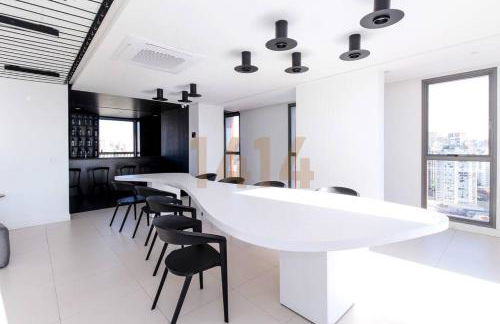 Wi-Fi Rápido, Piscina e Garagem, 5 minutos do Allianz Parque - Foto 27