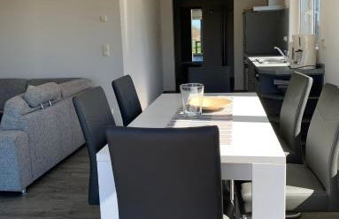 Haus Kranichfeld Wohnung T - Foto 6