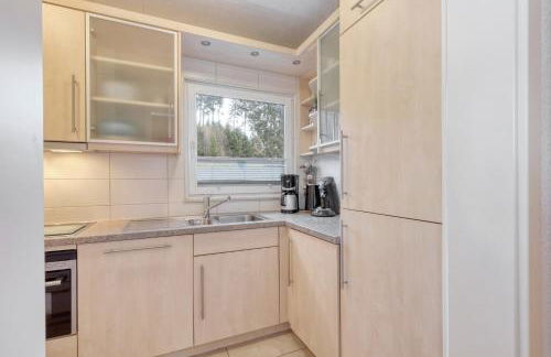 Seepark Kirchheim Ferienhaus bei Anne mit Sauna - Photo 12