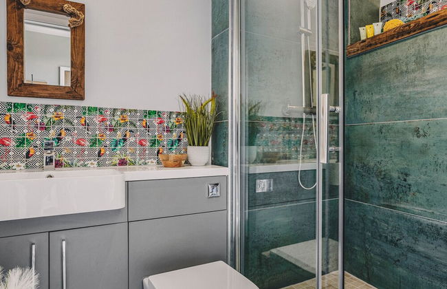 Heron House - Luxury Grand Designs Eco-home - Foto 36